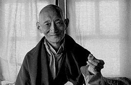 Kalu Rinpoche