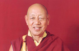 Lopoen Tsechu Rinpoche