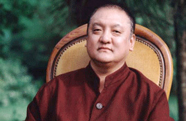 Kuenzig Shamar Rinpoche